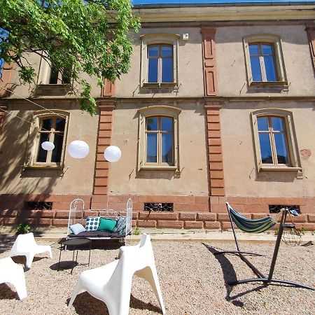 Sojolidays - Appartements D'Hotes Sur La Route Des Vins D'Alsace Rorschwihr Kültér fotó