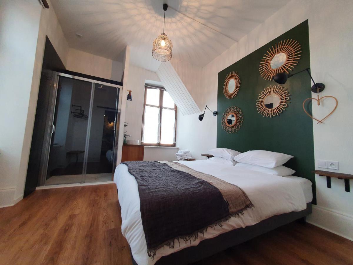 Sojolidays - Appartements D'Hotes Sur La Route Des Vins D'Alsace Rorschwihr Kültér fotó
