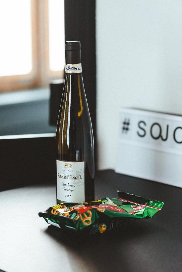 Sojolidays - Appartements D'Hotes Sur La Route Des Vins D'Alsace Rorschwihr Kültér fotó