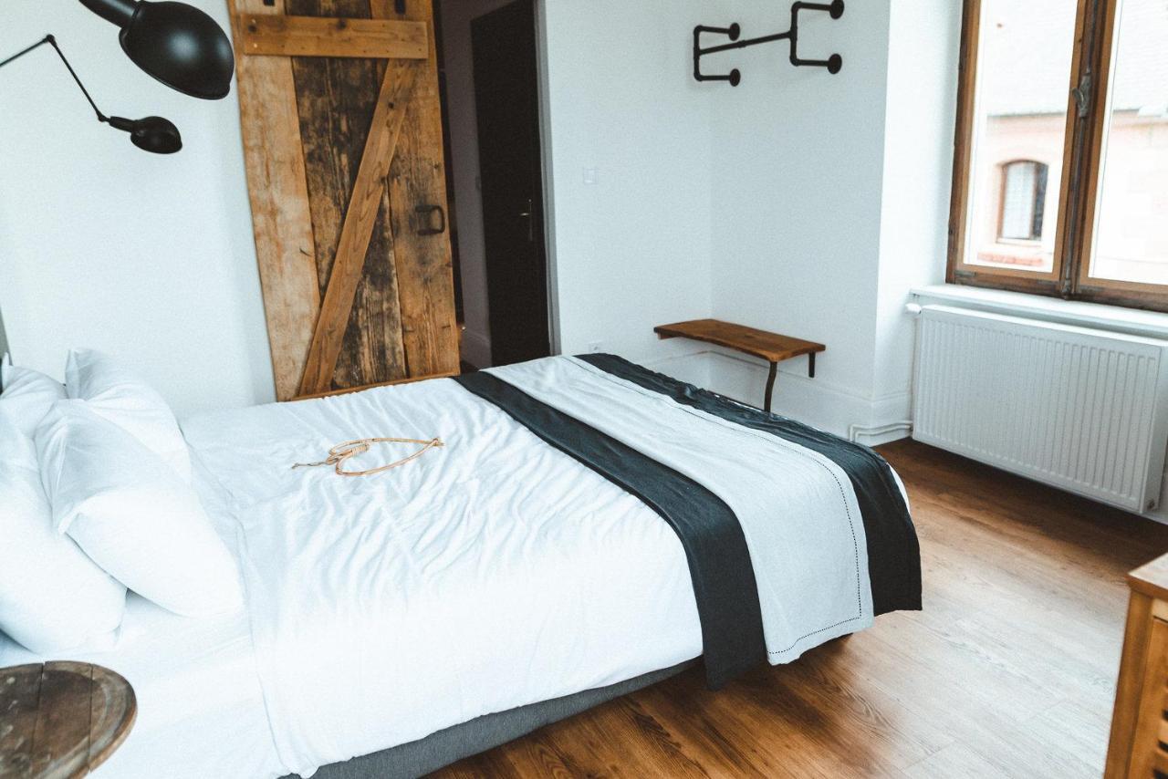 Sojolidays - Appartements D'Hotes Sur La Route Des Vins D'Alsace Rorschwihr Kültér fotó
